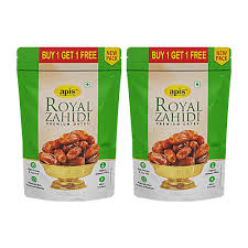 APIS ROYAL DATES 500G B1G1 Free