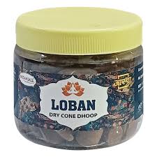Aastha Loban Dhoop Jar