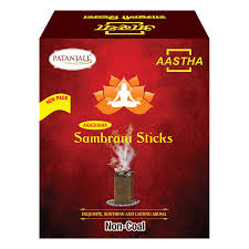 Aastha Sambrani Sticks
