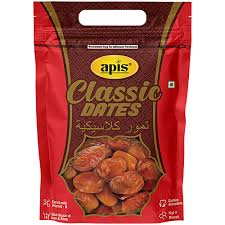 Apis Classic Seedless Dates