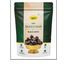 Apis Shahenshah Black Dates 500g