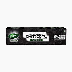 Dabur Charcoal Toothpaste