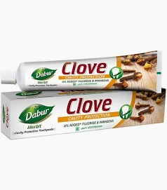 Dabur Clove Toothpaste 200g