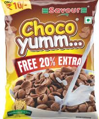 Savour Choco Yummy 10Rs.