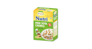 Savour Mini Soya Chunks 10Rs