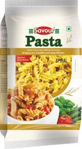 Savour Pasta Spiral 500g
