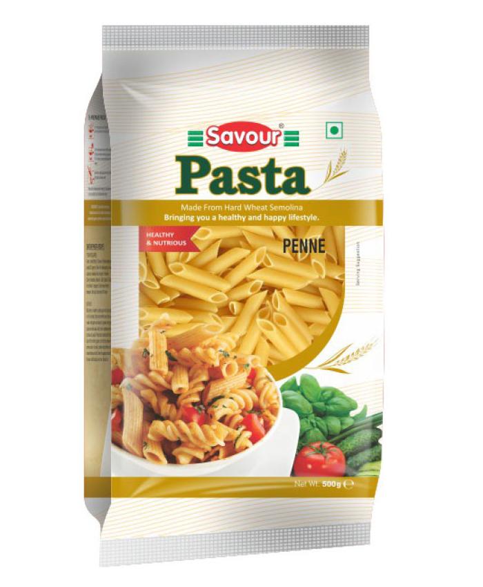 Savour Penne 20Rs.