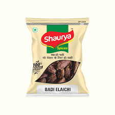 Shaurya Badi Elaichi 50g
