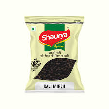 Shaurya Black Pepper Whole