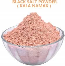 Shaurya Black Salt 100g