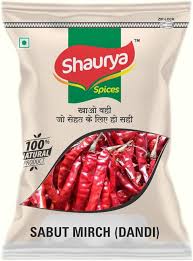 Shaurya Dandi Mirch 100g