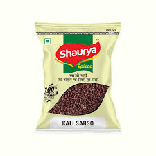 Shaurya Kali Sarso 100g