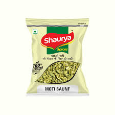 Shaurya Moti Saunf 100g