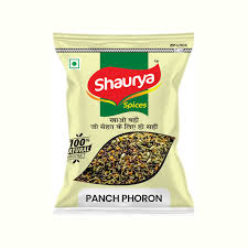 Shaurya Panch Phoran 50g
