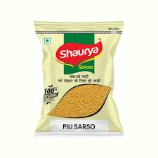 Shaurya Pili Sarso 100g