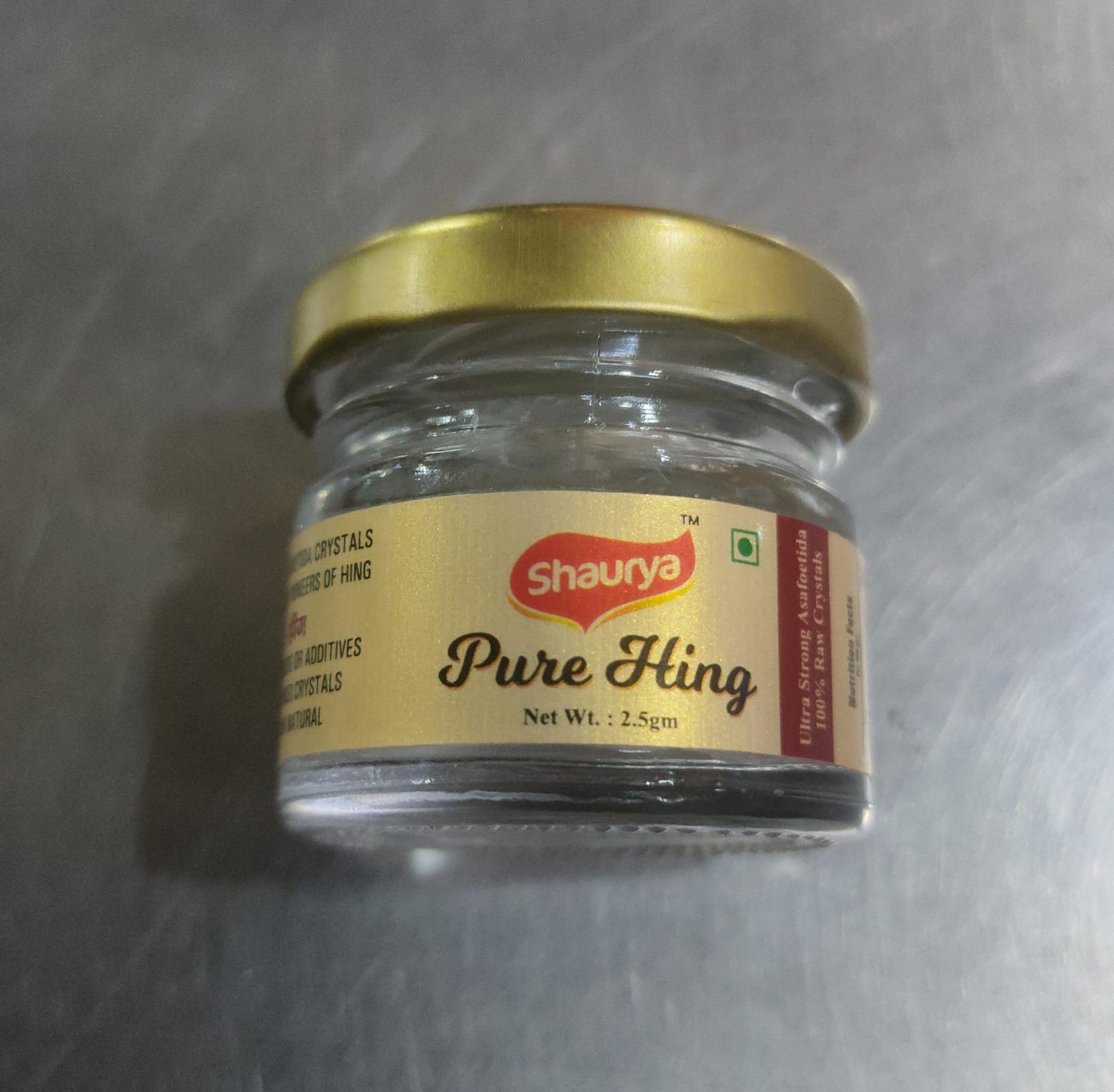 Shaurya Pure Hing 2.5g