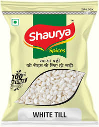 Shaurya White Till 100g
