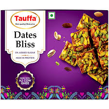 Tauffa Dates Bliss 200g