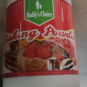 Daddy Choice Baking Powder 100g