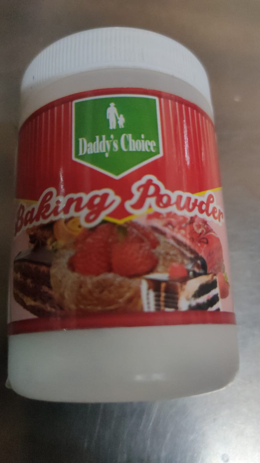 Daddy Choice Baking Powder 100g