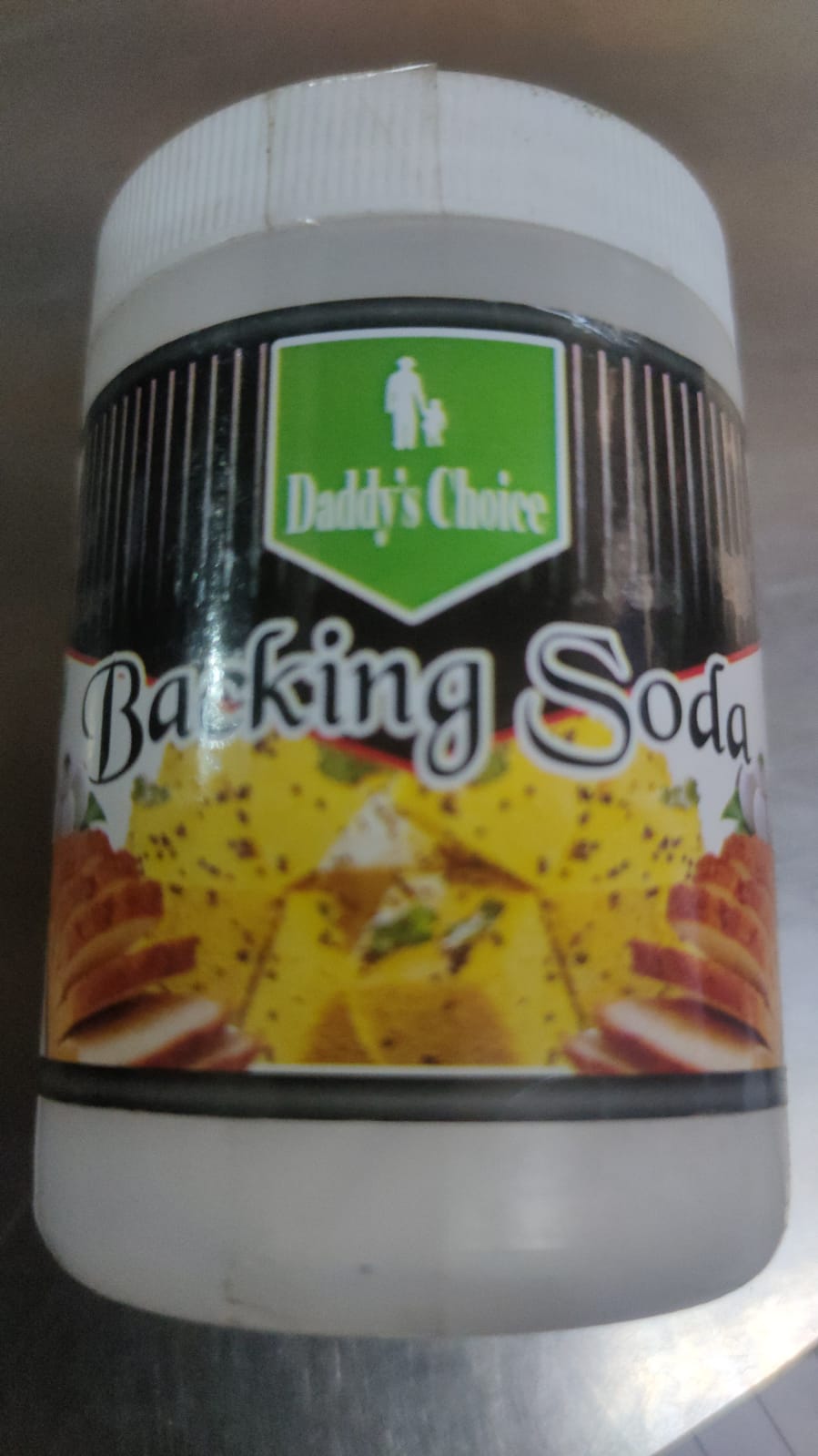 Daddy Choice Baking Soda 100g