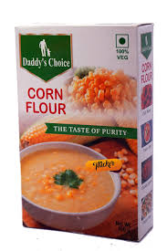Daddy Choice Corn Flour 100g