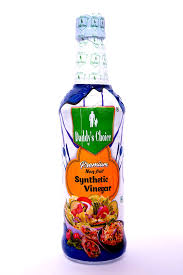 Daddy Choice Synthetic Vinegar 600ml