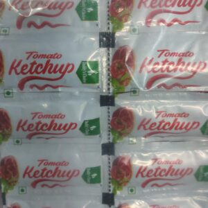 Daddys Choice Tomato Ketchup Pouch 1Rs.